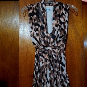 J.Lo Shell dress shirt